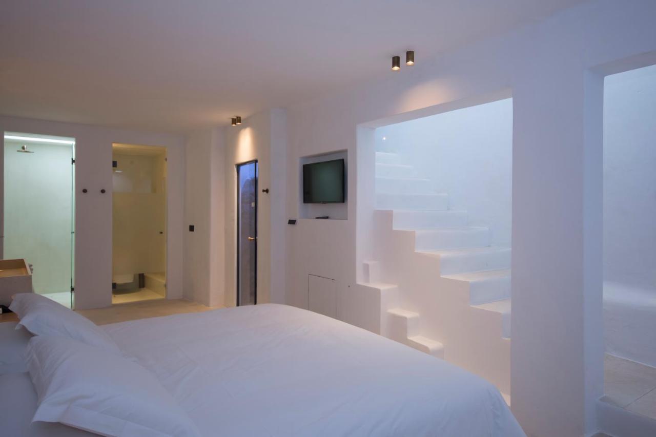Hotel Adonis Mykonos Town Exterior foto