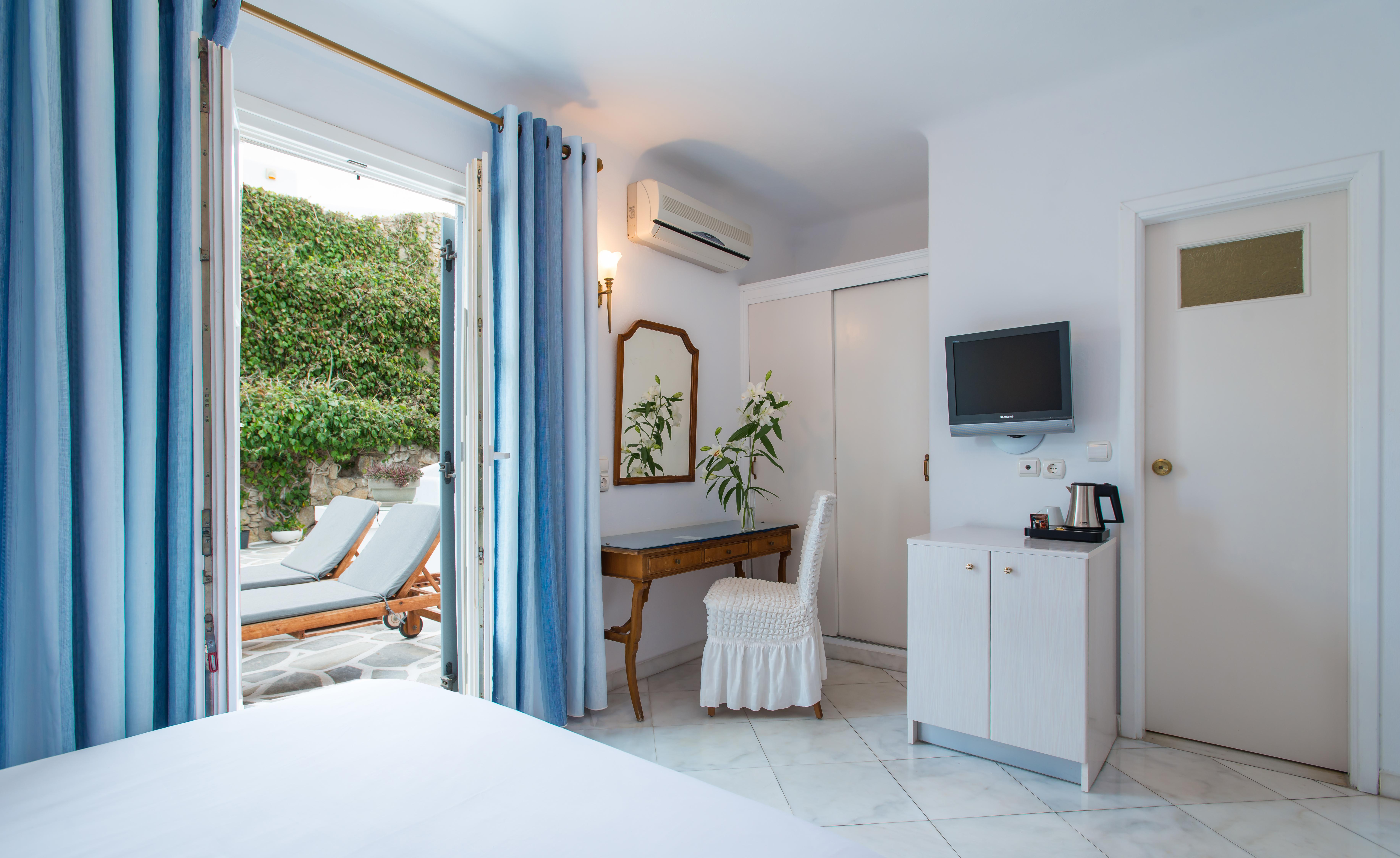 Hotel Adonis Mykonos Town Exterior foto