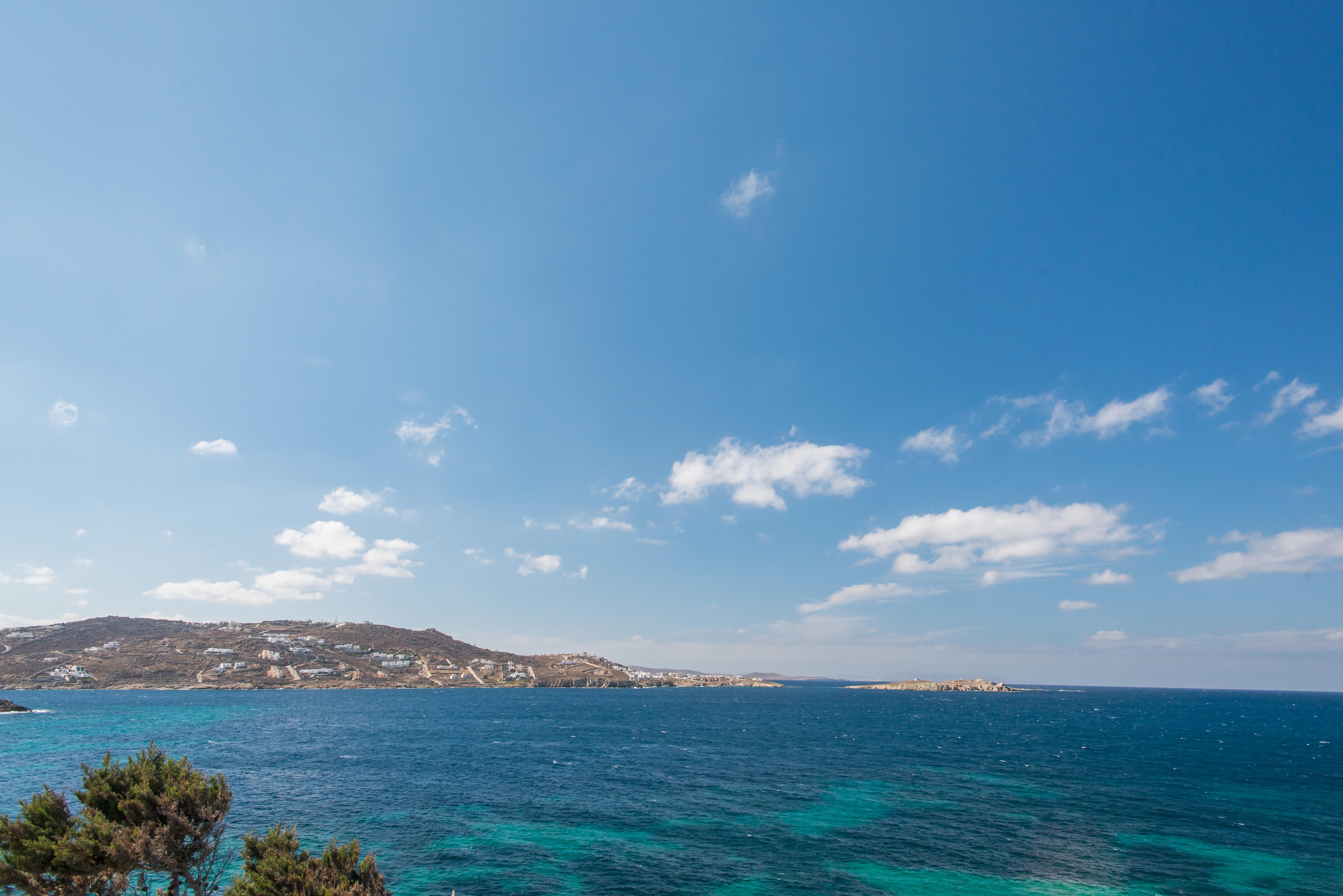 Hotel Adonis Mykonos Town Exterior foto